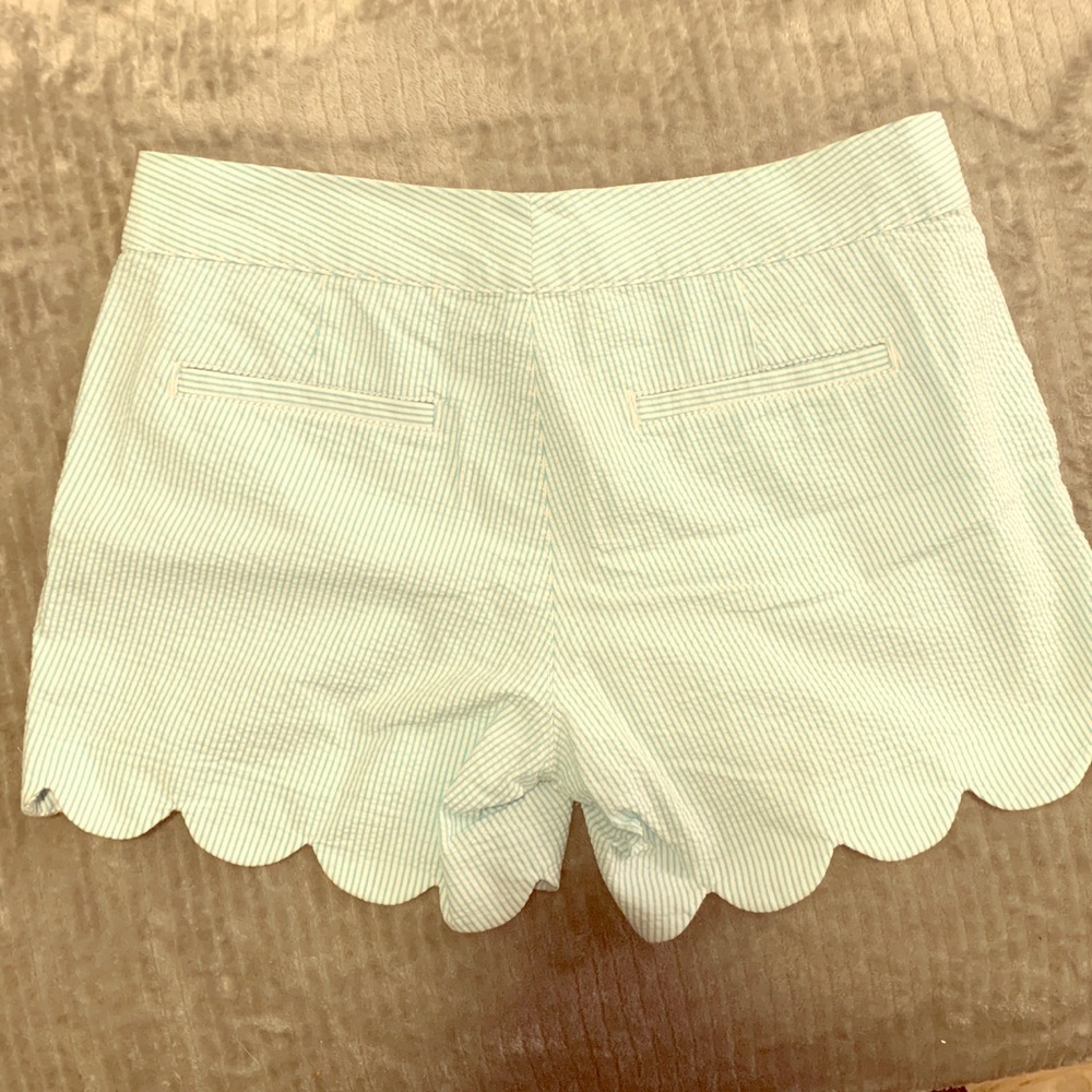 HP🎀 Lilly Pulitzer Scalloped Shorts